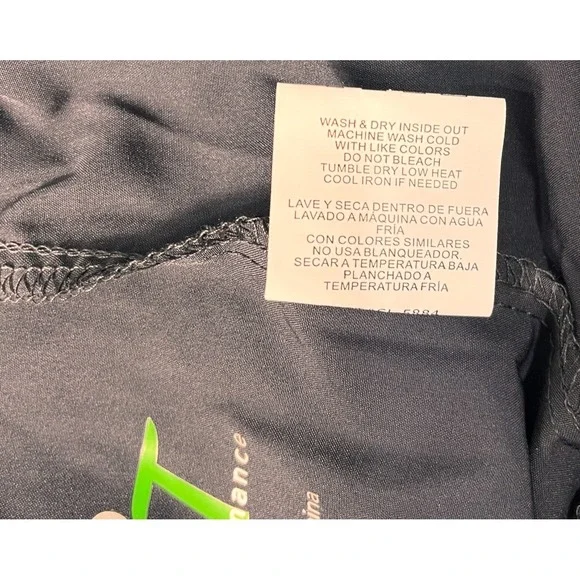 GT Performance Yoga Waistband Jogger Size XLP Petite Pewter Cargo Pants NWT - Picture 7 of 12